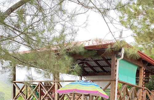 Santiago de los Caballeros Cabin | Cabaña Jacagua Hill