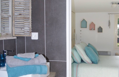 Bastide-Brazza House | Cab'in Bordeaux - my little bed and breakfast in Bordeaux