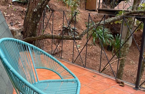 San Jose del Pacifico Apartment | Cabaña Hortencia at Casa Elba