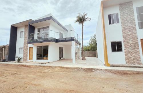 San Bernardo del Viento Apartment | Cabaña 5 Playa Piso 1- Palmar De Los Vientos-San Bernardo del Viento