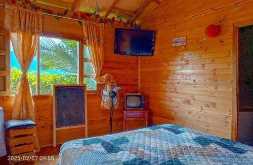 La Vega Apartment | Cabaña Alto de Luna para Pareja