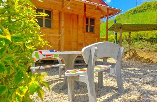 La Vega Apartment | Cabaña Alto de Luna para Pareja