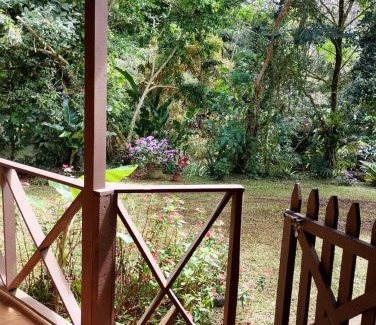 Pacuare Reserve Resort | Cabaña AMOTO