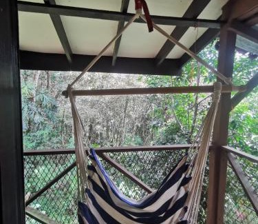 Pacuare Reserve Resort | Cabaña AMOTO