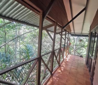 Pacuare Reserve Resort | Cabaña AMOTO