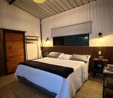 La Vega Cabin | Cabaña ATARDECER con vista al Río