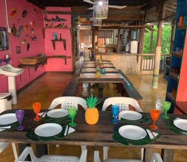 Bocachica House | Cabaña Azores, Barú, Cartagena