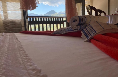 Jardin Other | Cabaña Bambú Noche De Luna