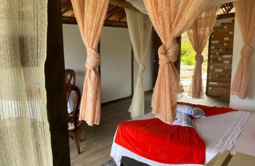 Jardin Other | Cabaña Bambú Noche De Luna