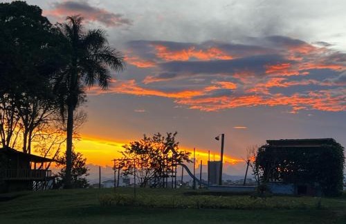 Calarca House | Cabaña Bamboo House