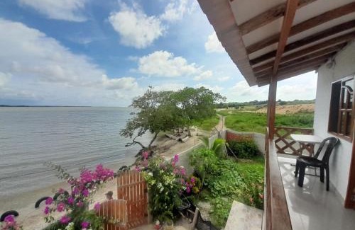 Bocachica House | Cabaña Barbacoas