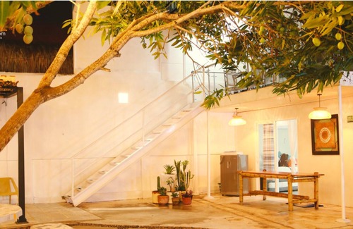 La Boquilla Cottage | Cabaña Blue Sand House