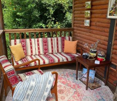 Guarne Ski Chalet | Cabaña Caballo Dorado