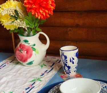 Guarne Ski Chalet | Cabaña Caballo Dorado