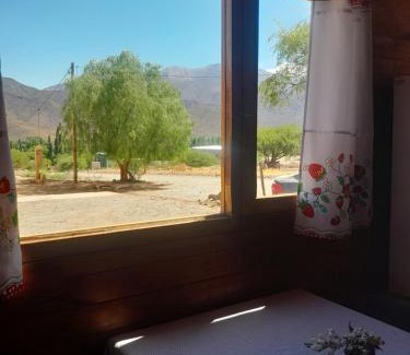 Cachi Ski Chalet | Cabaña Cachi