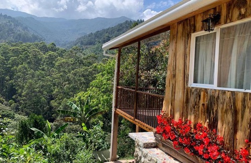 Envigado House | Cabaña campestre cerca a Ecoparque El Salado, Envigado.