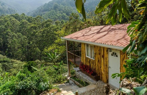 Envigado House | Cabaña campestre cerca a Ecoparque El Salado, Envigado.