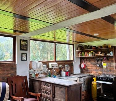 Sogamoso Ski Chalet | Cabaña Campestre - Ciudad Memoria