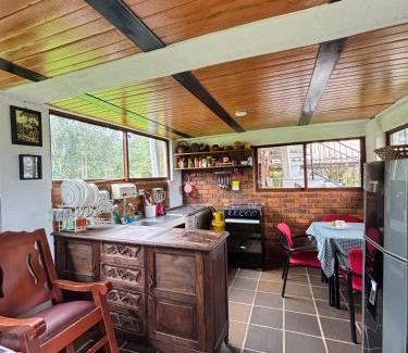 Sogamoso Ski Chalet | Cabaña Campestre - Ciudad Memoria