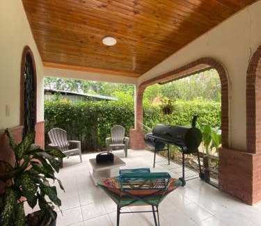 Soacha House | cabaña campestre san pedro