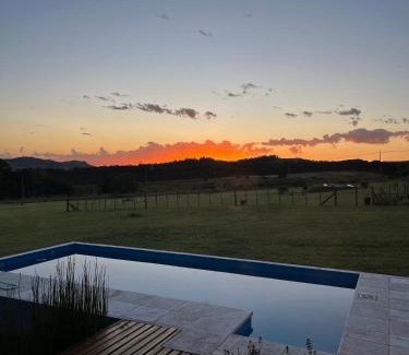 Tandil House | Cabaña Canela