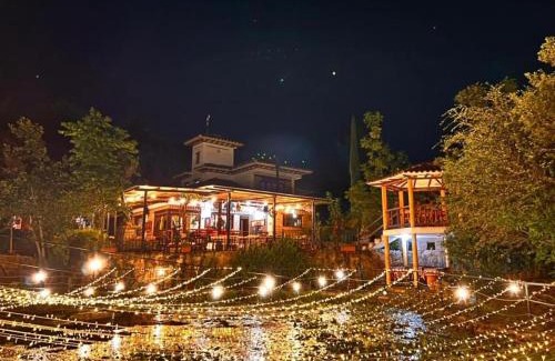 Villa de Leyva Hotel | Cabaña Casa Cantabria