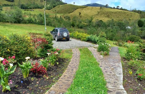 San Juan de Pasto House | Cabaña Cedros de Buena Vista