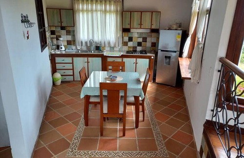 San Juan de Pasto House | Cabaña Cedros de Buena Vista