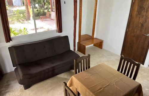 Huay-Pix Cottage | Cabaña circular #1