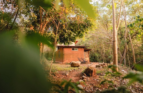 Huautlco Cabin | Cabaña Ciruelo - Conexión con la Naturaleza