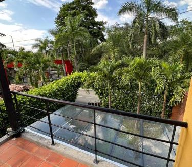 San Jeronimo House | Cabaña ciudadela del sol