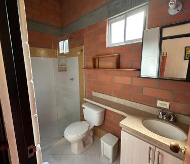 San Jeronimo House | Cabaña ciudadela del sol