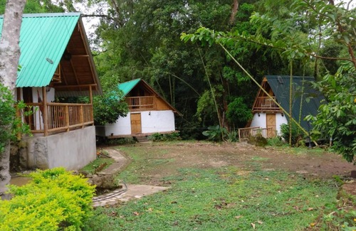 Paicol Cabin | Cabaña Colibrí - Alojamiento Rural Ecoparque La Motilona Paicol, Huila