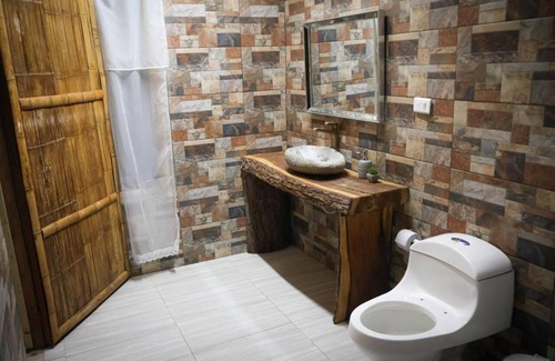 Paicol Cabin | Cabaña Colibrí - Alojamiento Rural Ecoparque La Motilona Paicol, Huila