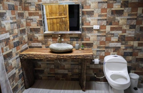 Paicol Cabin | Cabaña Colibrí - Alojamiento Rural Ecoparque La Motilona Paicol, Huila