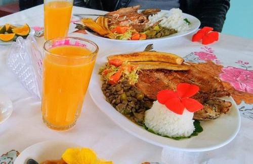 San Juan de Pasto Ski Chalet | Cabaña Colibri Carnaval