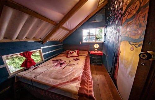 San Juan de Pasto Ski Chalet | Cabaña Colibri Carnaval