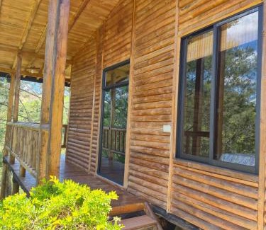 El Penol Apartment | Cabaña con Jacuzzi cerca al Peñol