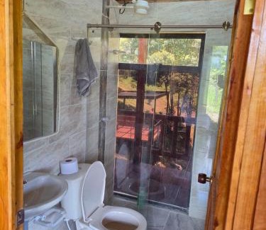 El Penol Apartment | Cabaña con Jacuzzi cerca al Peñol