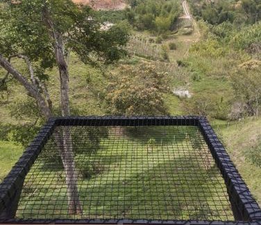 El Penol Apartment | Cabaña con Jacuzzi cerca al Peñol