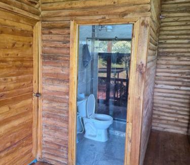 El Penol Apartment | Cabaña con Jacuzzi cerca al Peñol