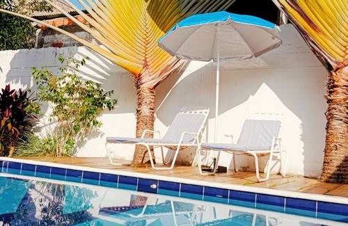 Palomino Cabin | Cabaña con Piscina en Palomino