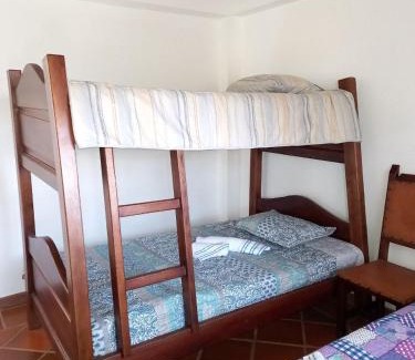 Raquira House | Cabaña Cueva del Zorro