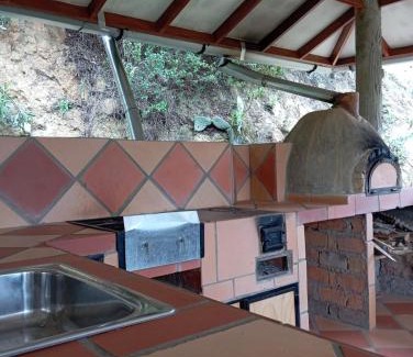 Raquira House | Cabaña Cueva del Zorro