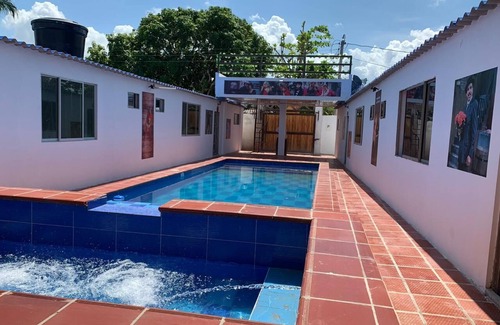 San Antero Cabin | Cabaña de Ñoño en Coveñas