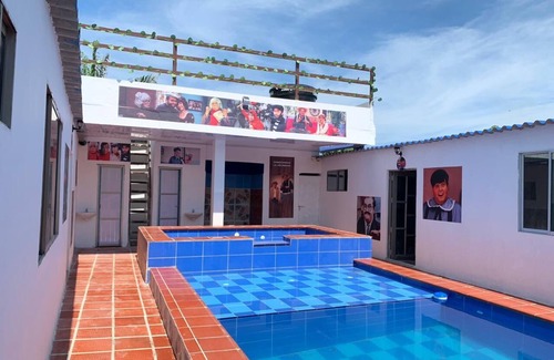 San Antero Cabin | Cabaña de Don Ramón en Coveñas