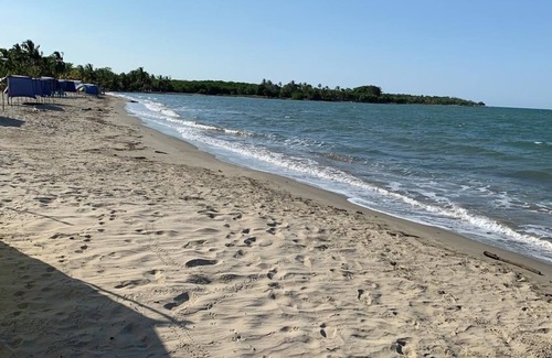 San Antero Cabin | Cabaña de la Bruja del 71