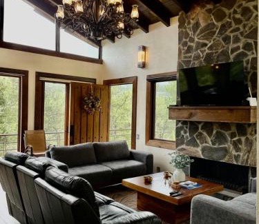 Mazamitla Cabin | Cabaña de lujo en el Bosque