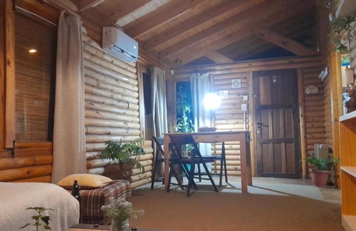 Tandil Ski Chalet | Cabaña de Troncos