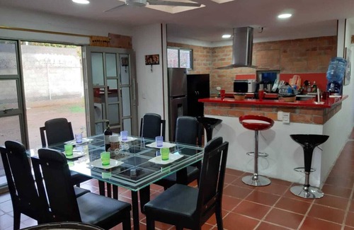 San Antero Cabin | Cabaña del Chavo en Coveñas